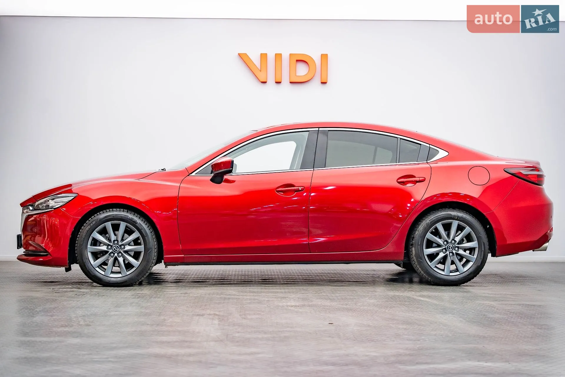 2021 Mazda 6 - мініатюра 3