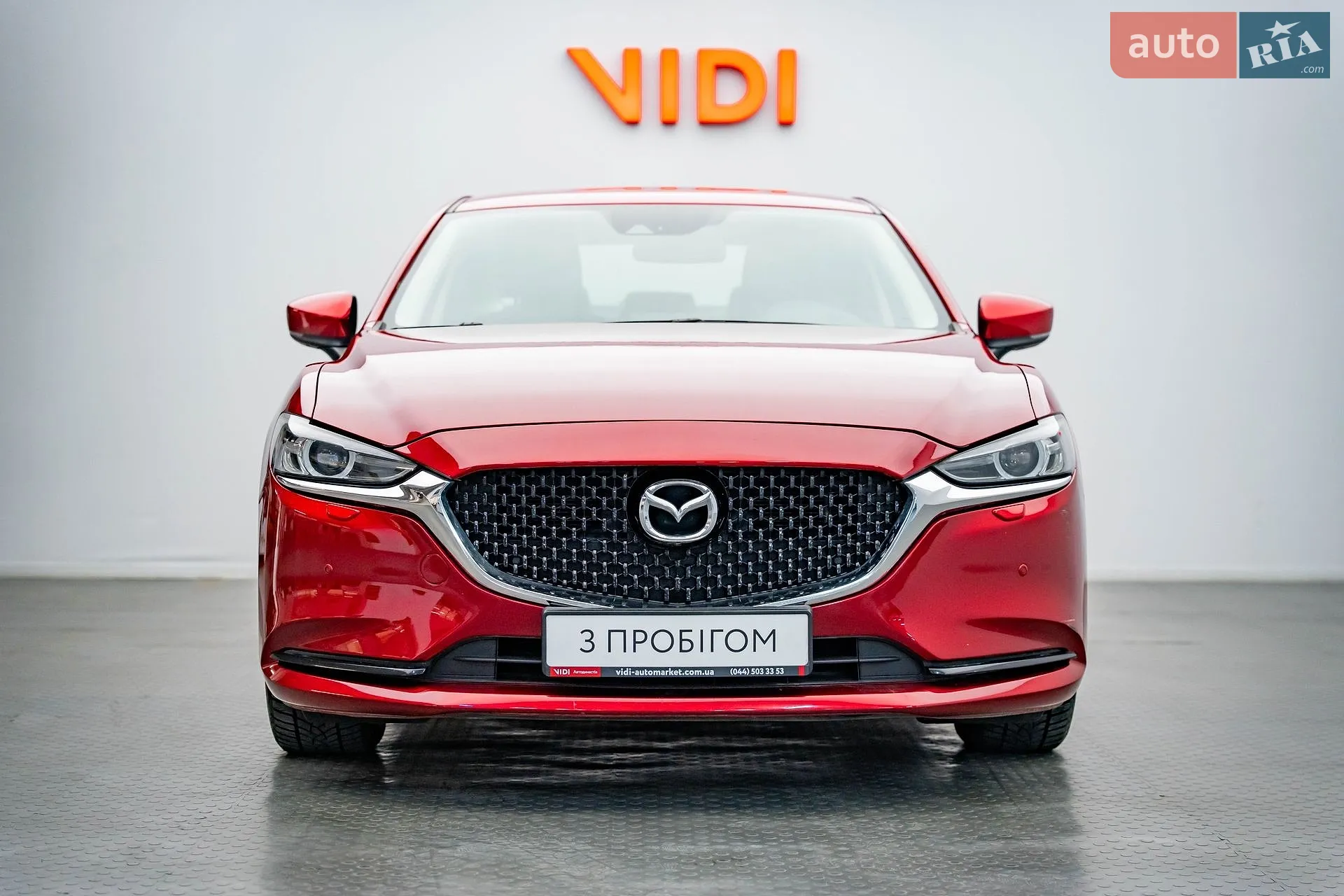 2021 Mazda 6 - мініатюра 5