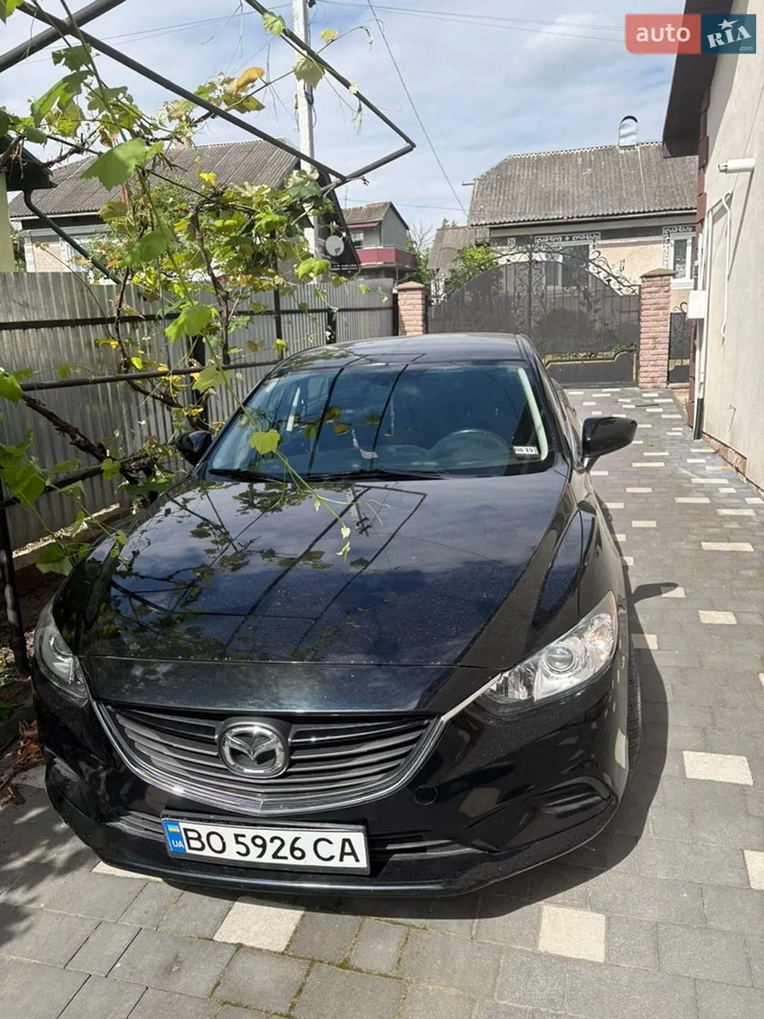 2013 Mazda 6 - фото 1
