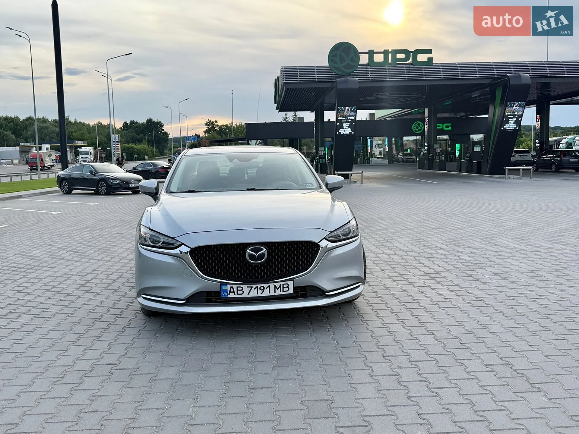 2018 Mazda 6 - мініатюра 2