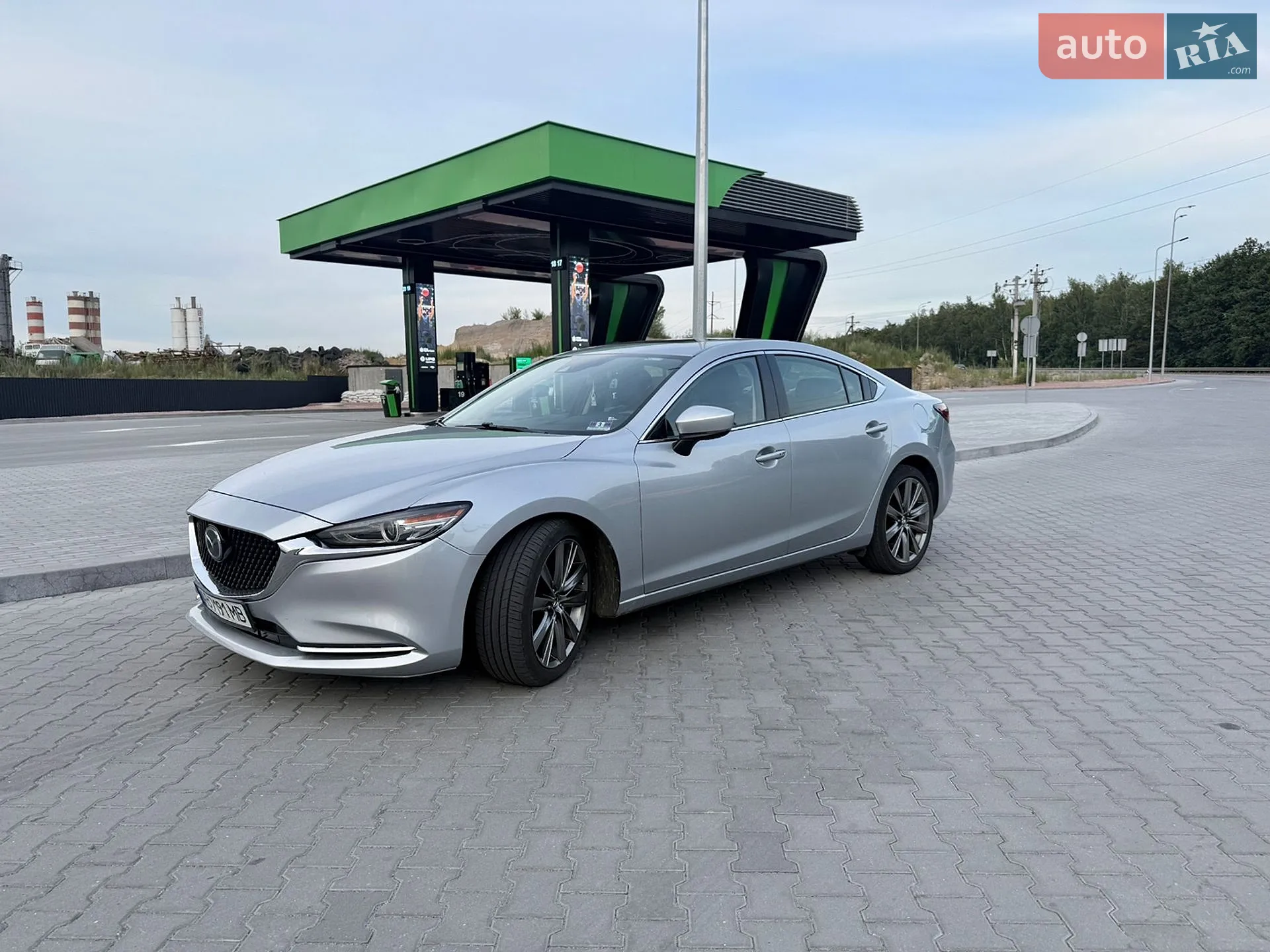 2018 Mazda 6 - мініатюра 7