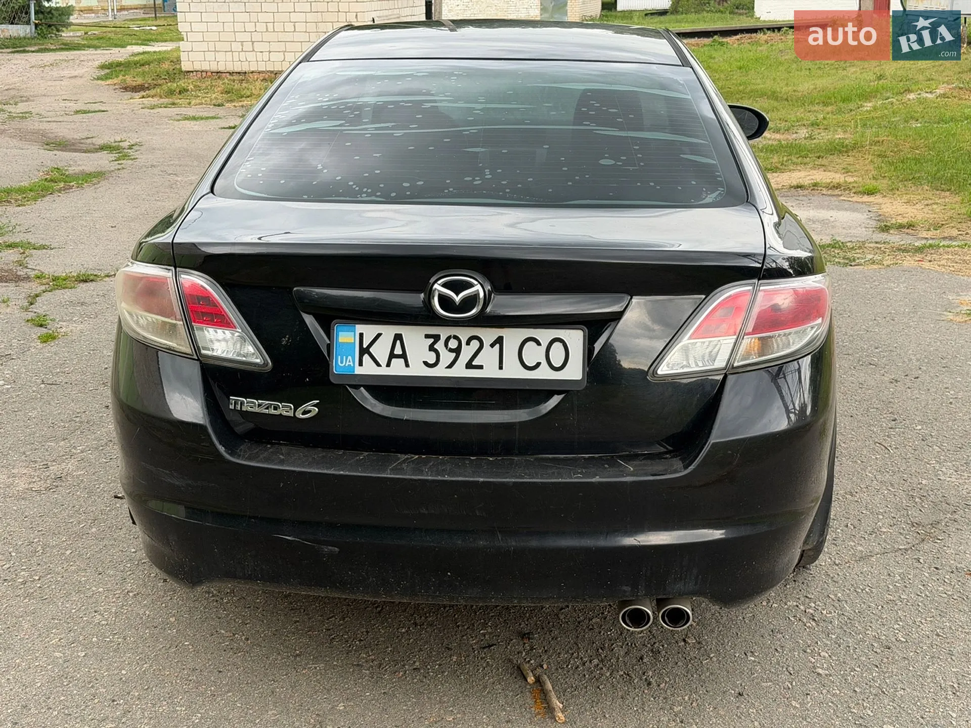 2012 Mazda 6 - мініатюра 4