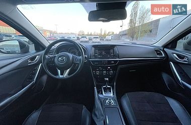 Седан Mazda 6 2014 в Полтаве