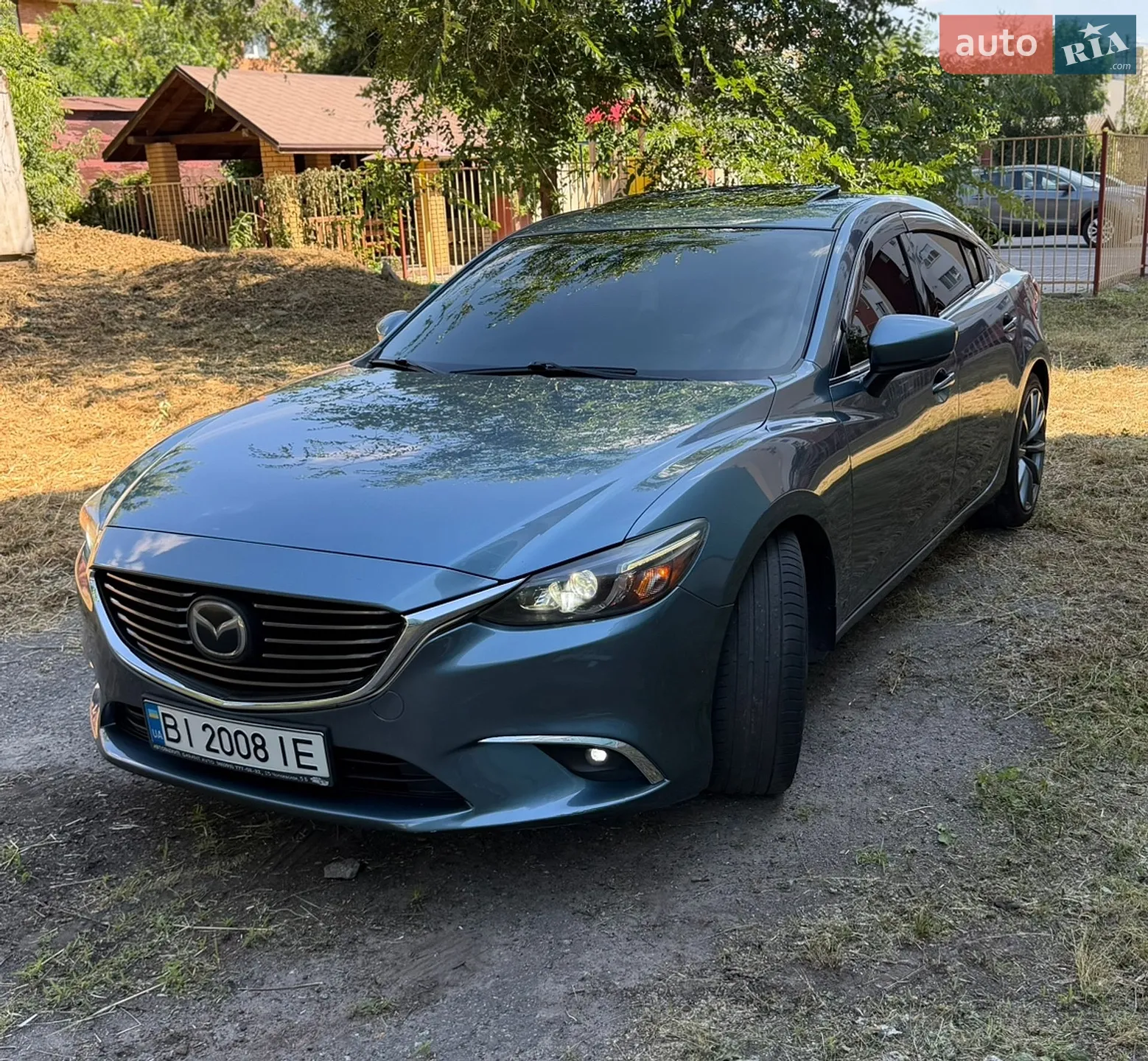 2016 Mazda 6 - фото 1