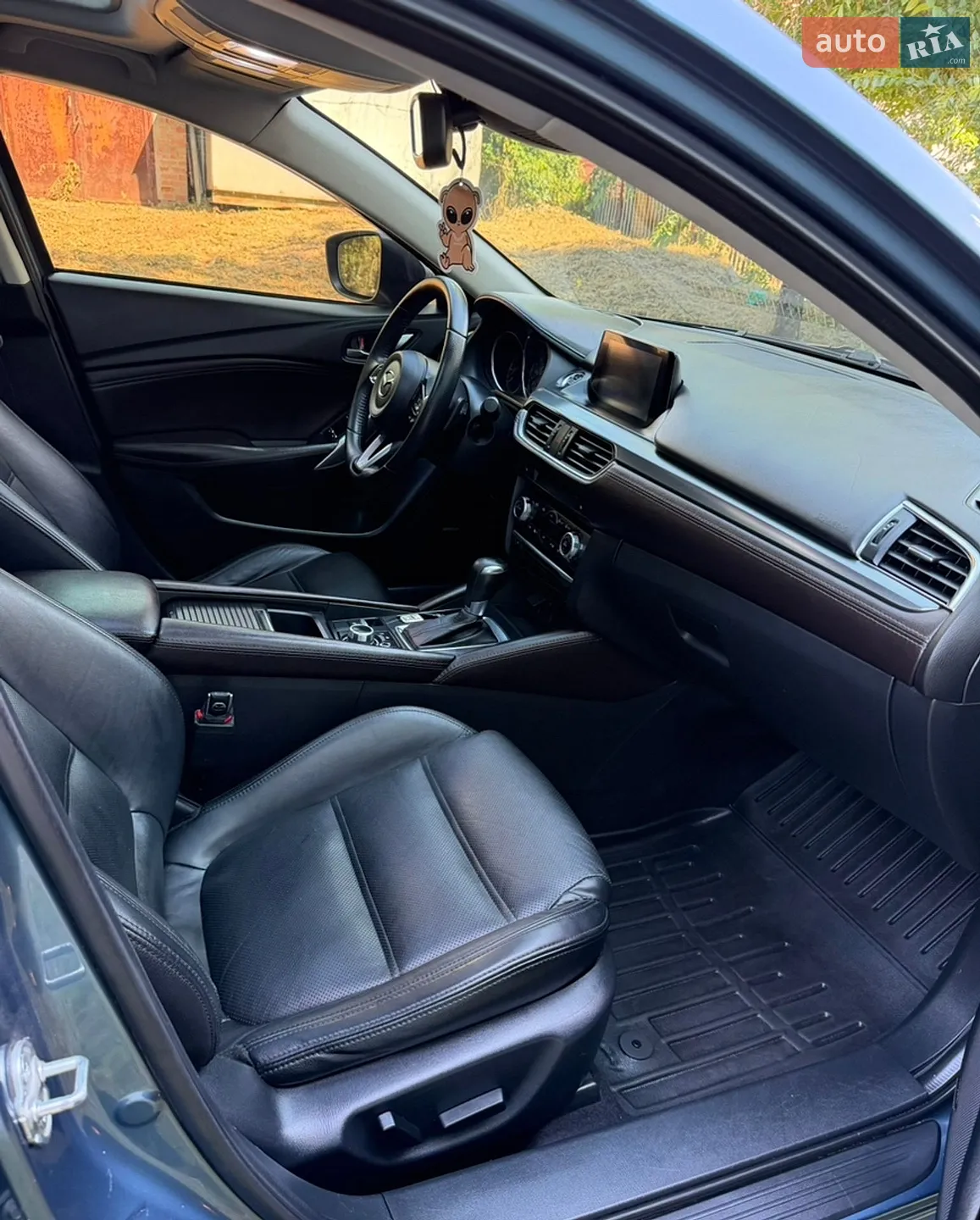 2016 Mazda 6 - мініатюра 15