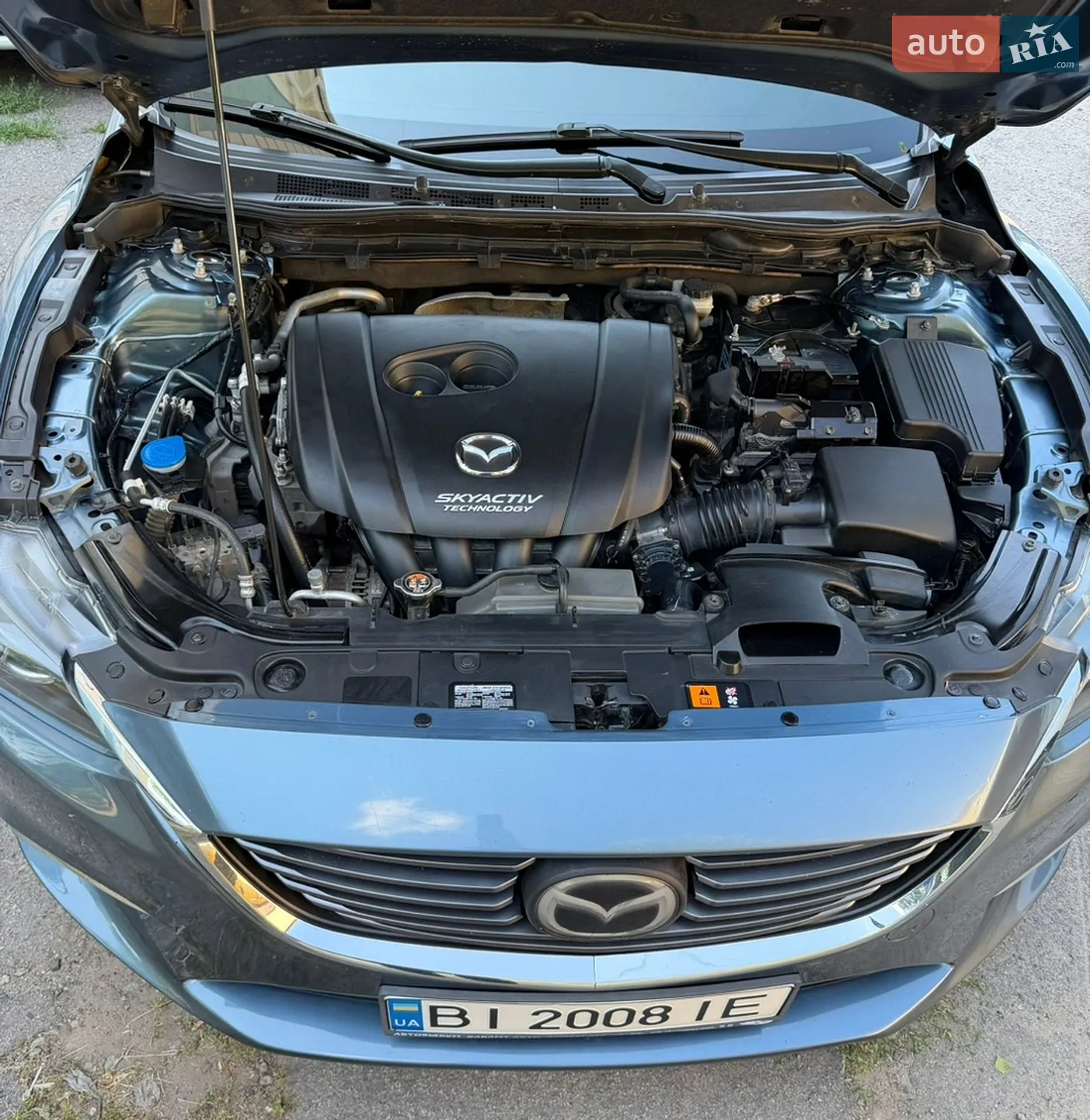 2016 Mazda 6 - мініатюра 24