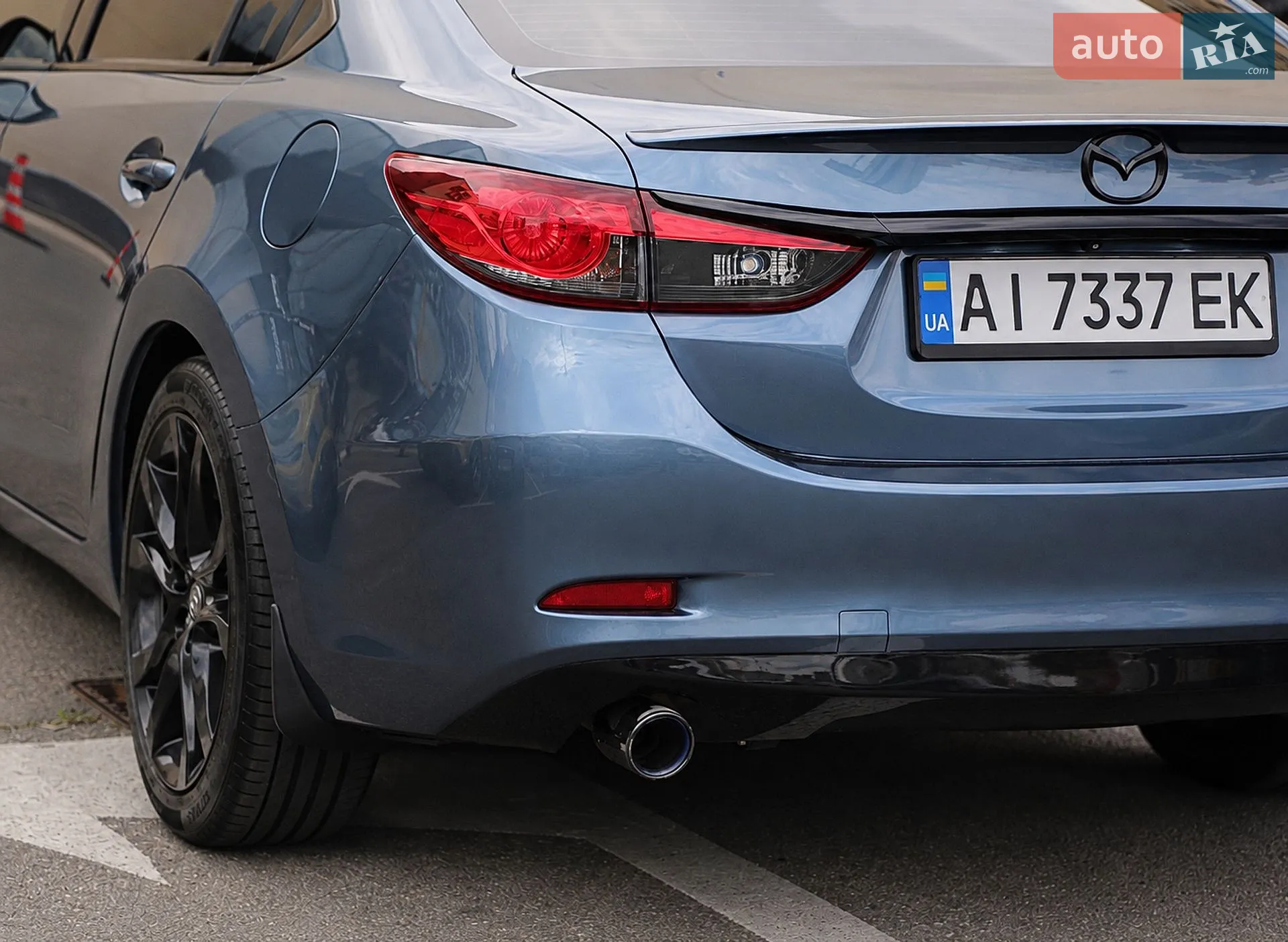 2013 Mazda 6 - мініатюра 8