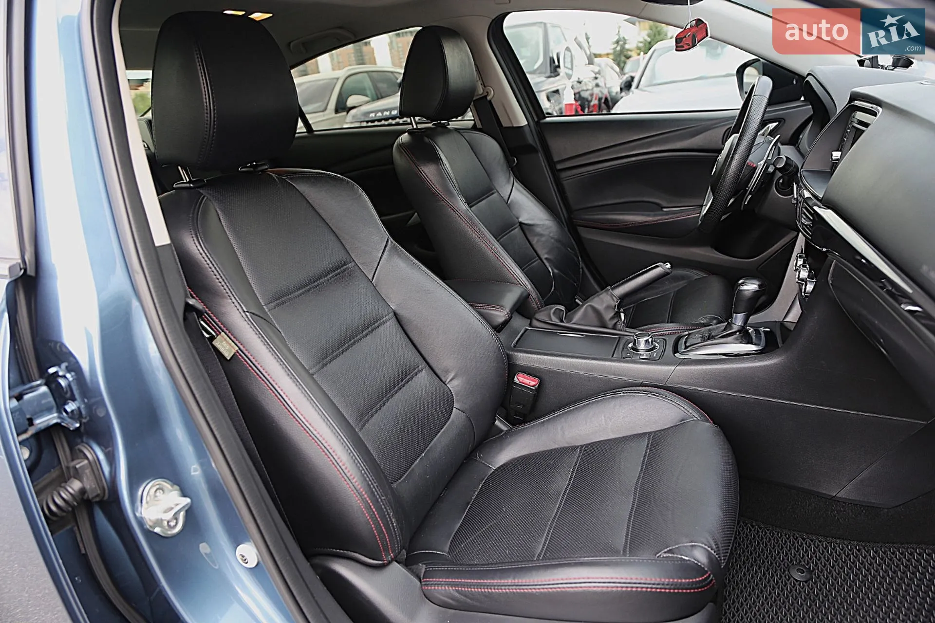 2013 Mazda 6 - мініатюра 32