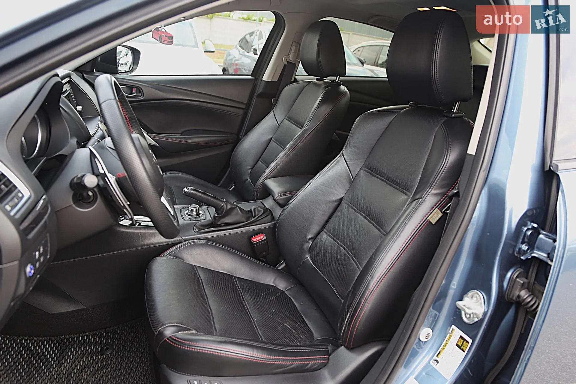 2013 Mazda 6 - мініатюра 35