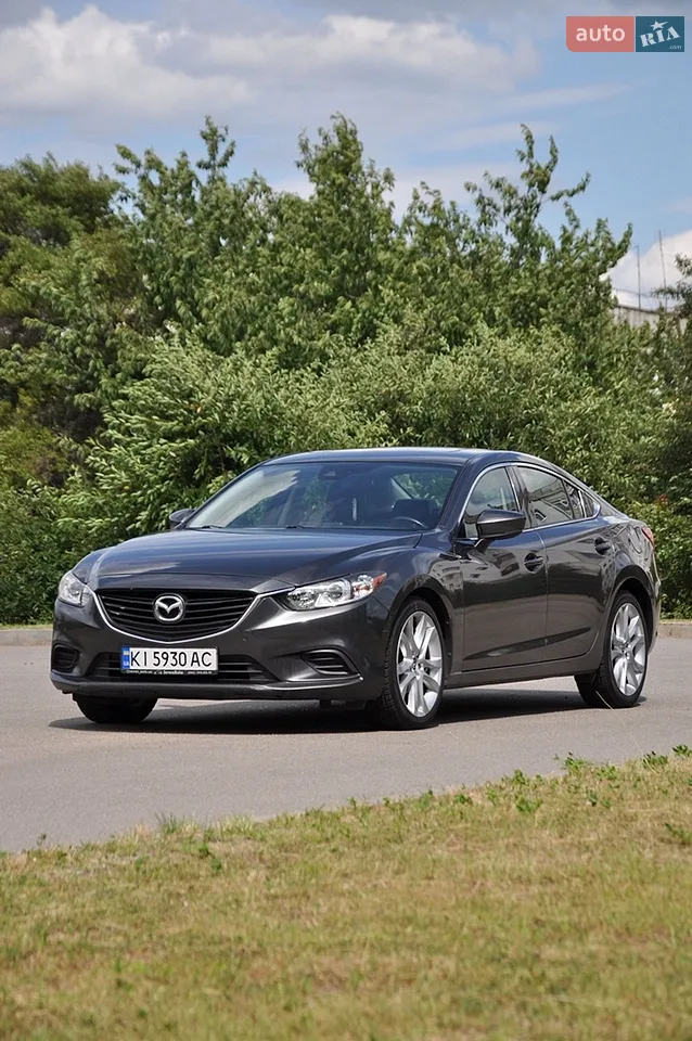 2015 Mazda 6 - мініатюра 24