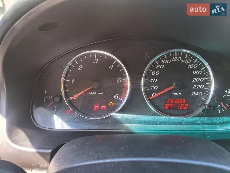 Mazda 6 2003