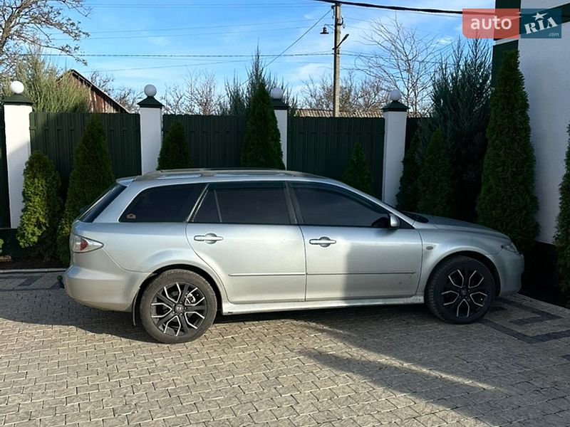 Mazda 6 2003