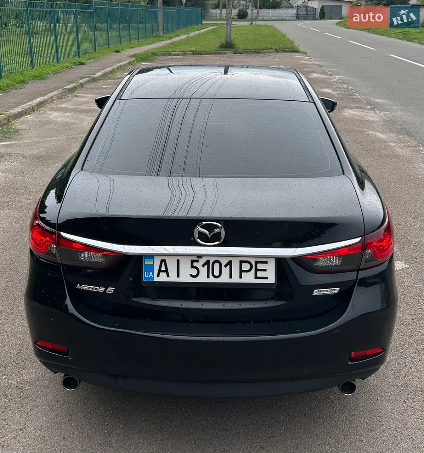 2013 Mazda 6 - мініатюра 5