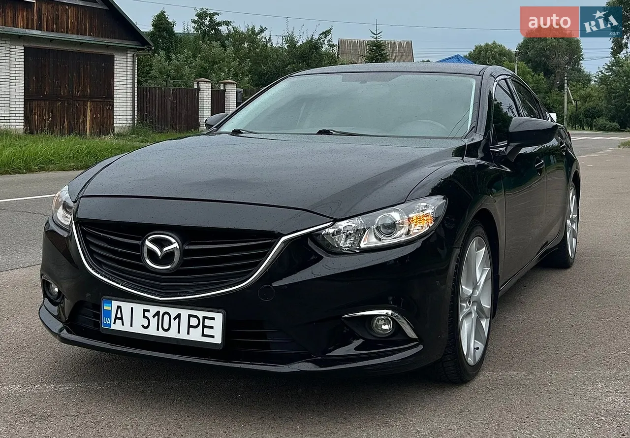 2012 Mazda 6 - мініатюра 10