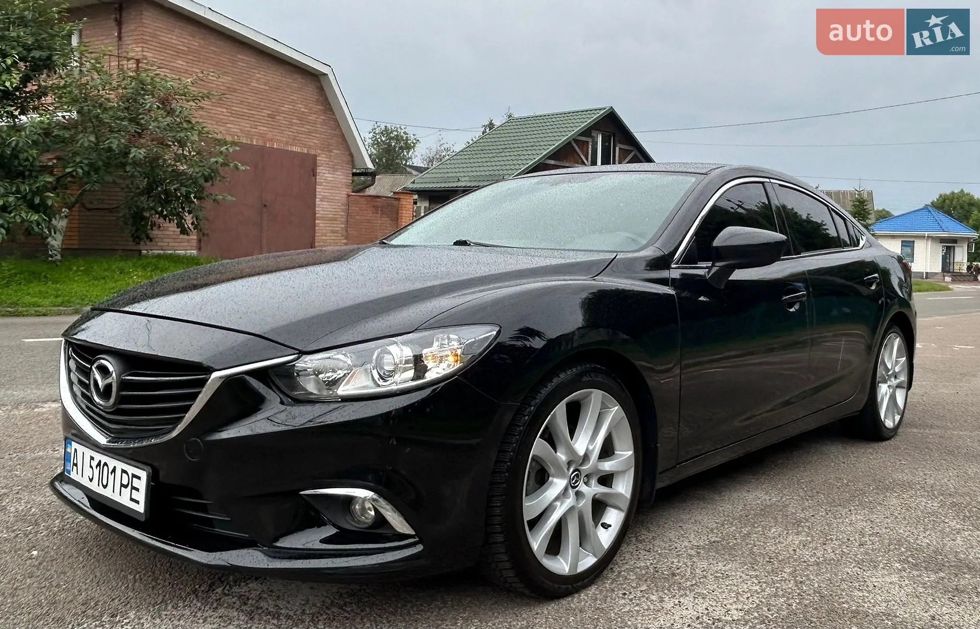 2013 Mazda 6 - мініатюра 9
