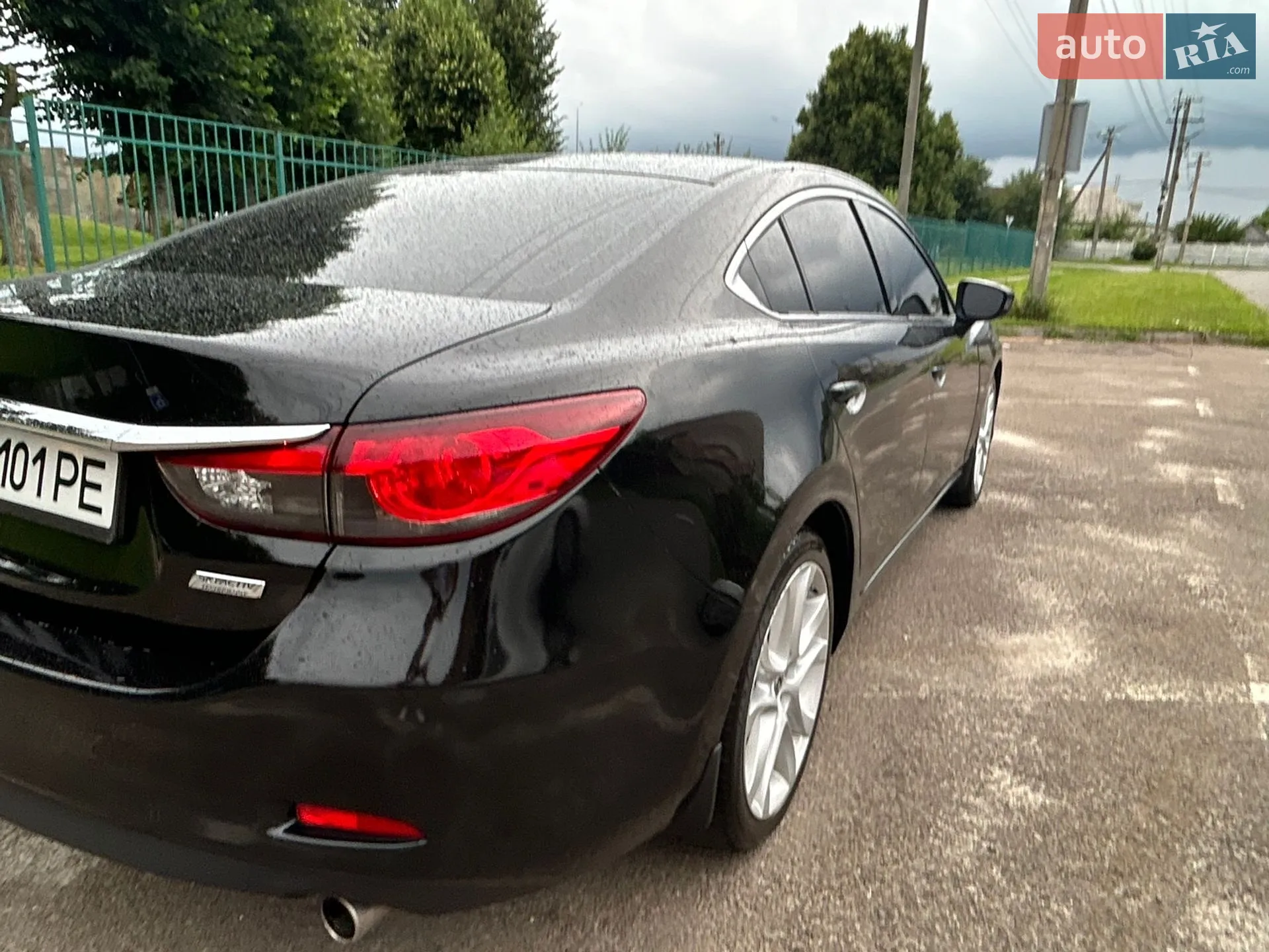 2013 Mazda 6 - мініатюра 14