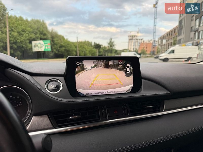 Седан Mazda 6 2021 в Хмельницком