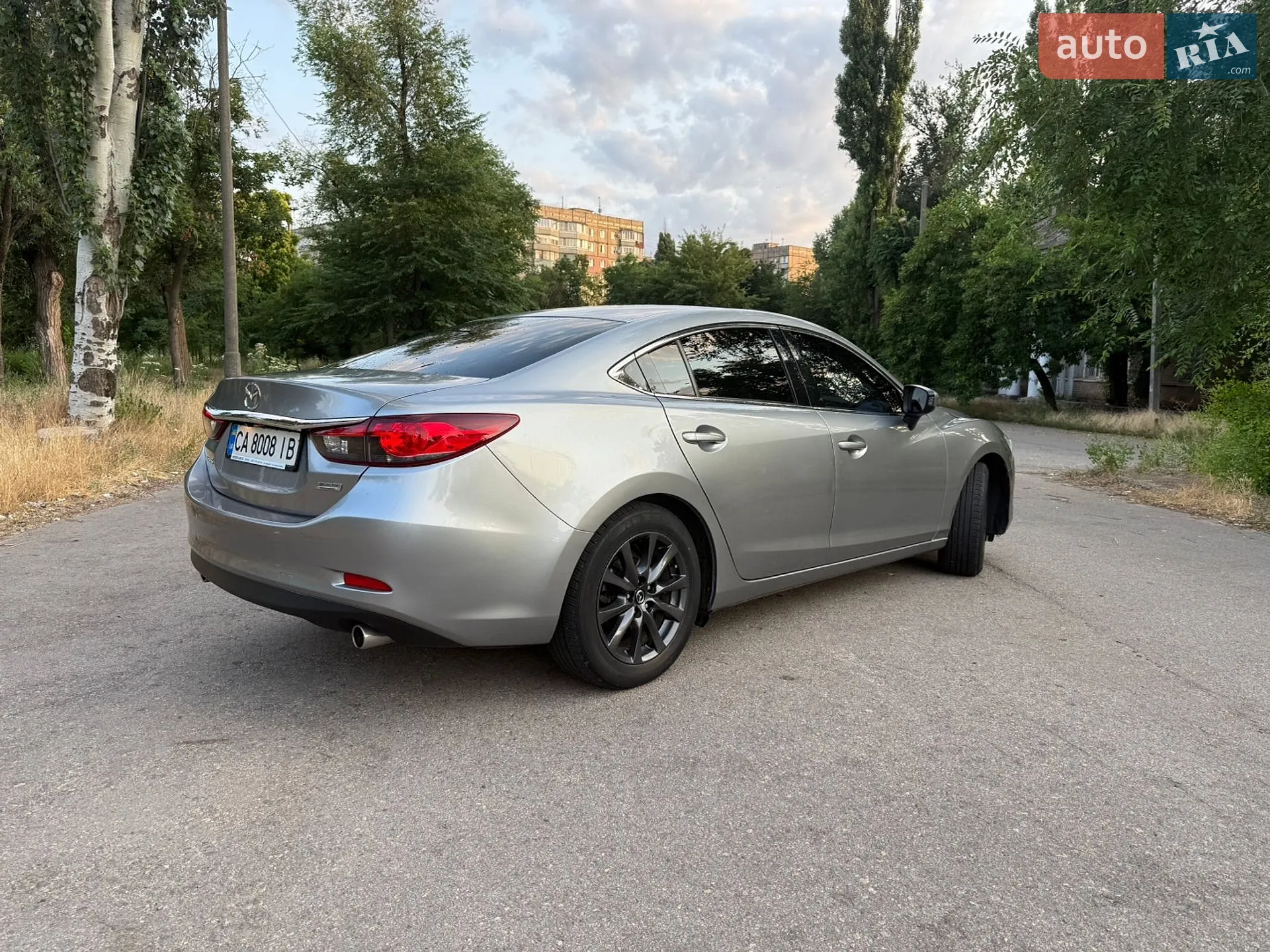2013 Mazda 6 - мініатюра 4
