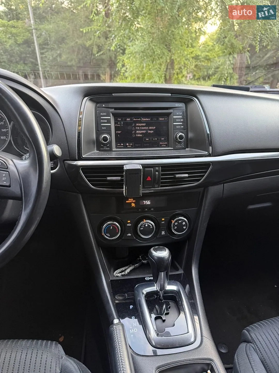 2013 Mazda 6 - мініатюра 11