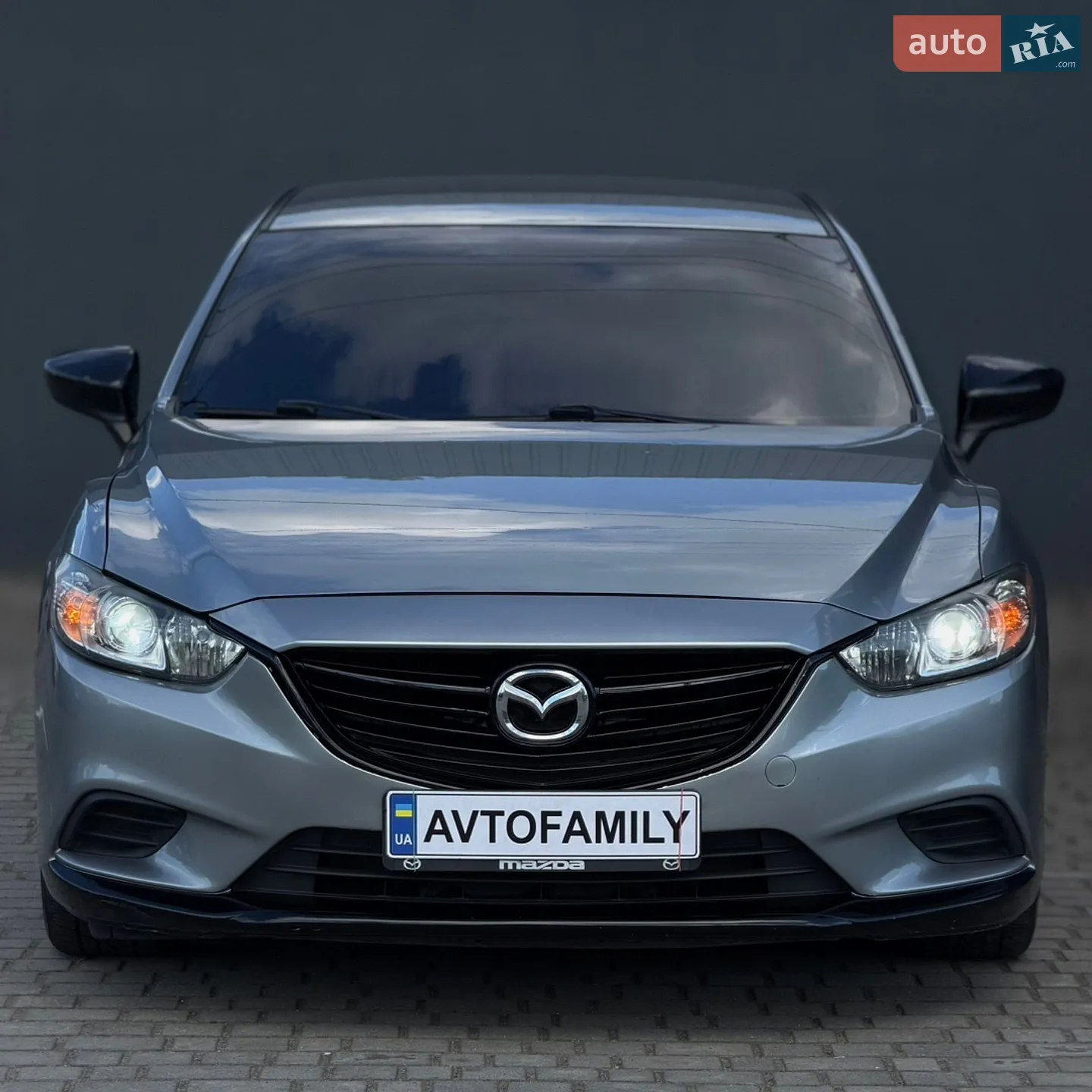 2014 Mazda 6 - мініатюра 3