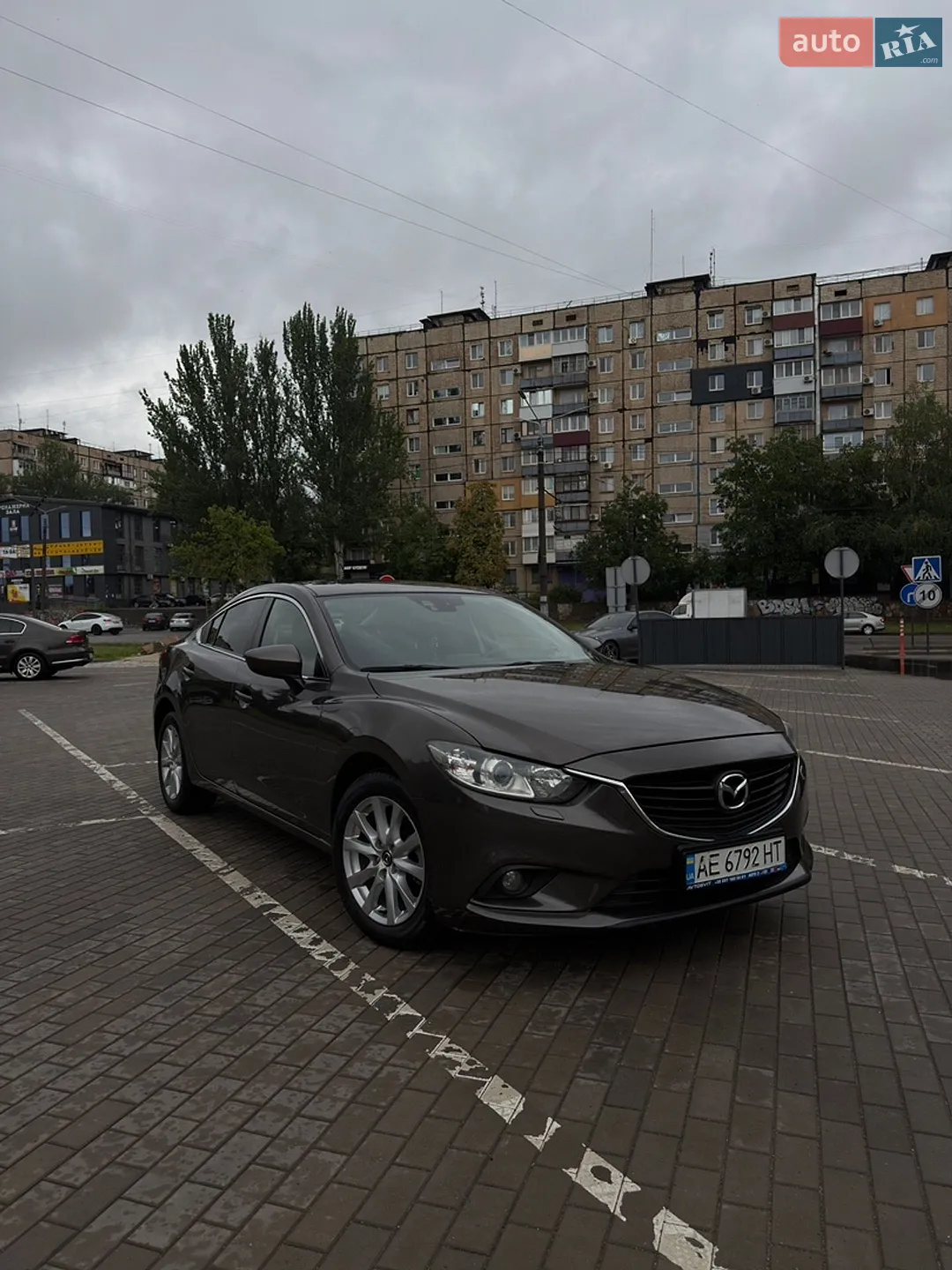 2016 Mazda 6 - фото 1