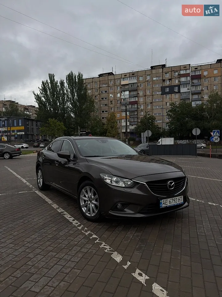 2015 Mazda 6 - мініатюра 21