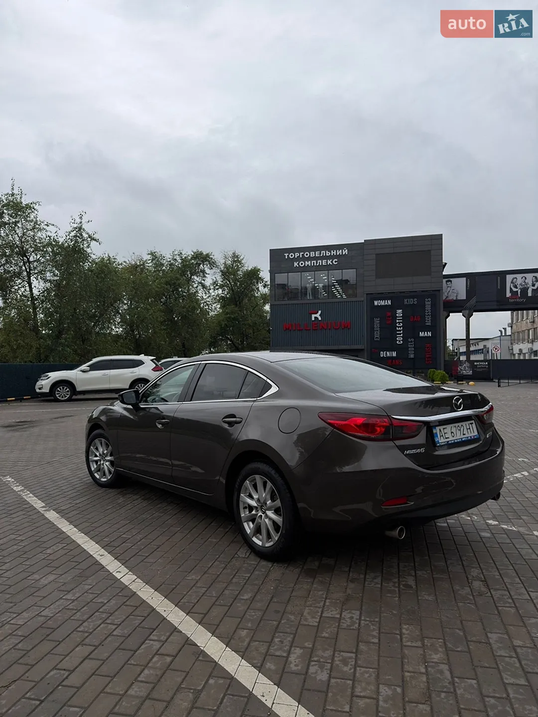 2016 Mazda 6 - мініатюра 13