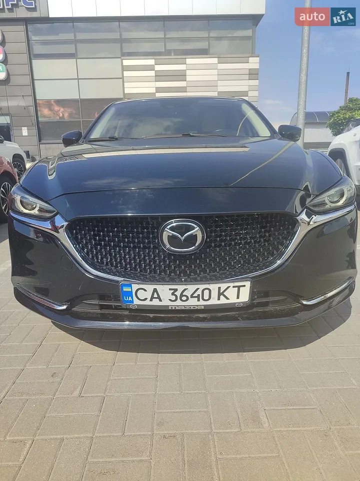 2021 Mazda 6 - мініатюра 40