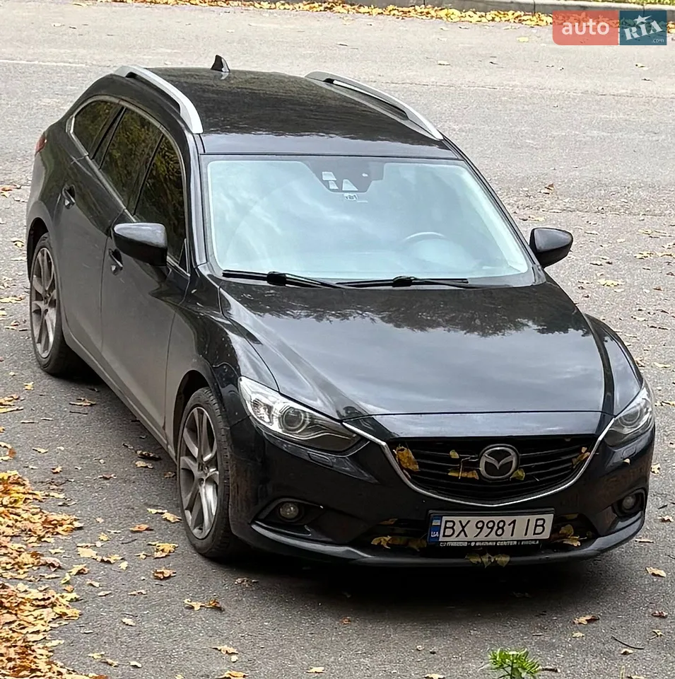 2015 Mazda 6 - мініатюра 21
