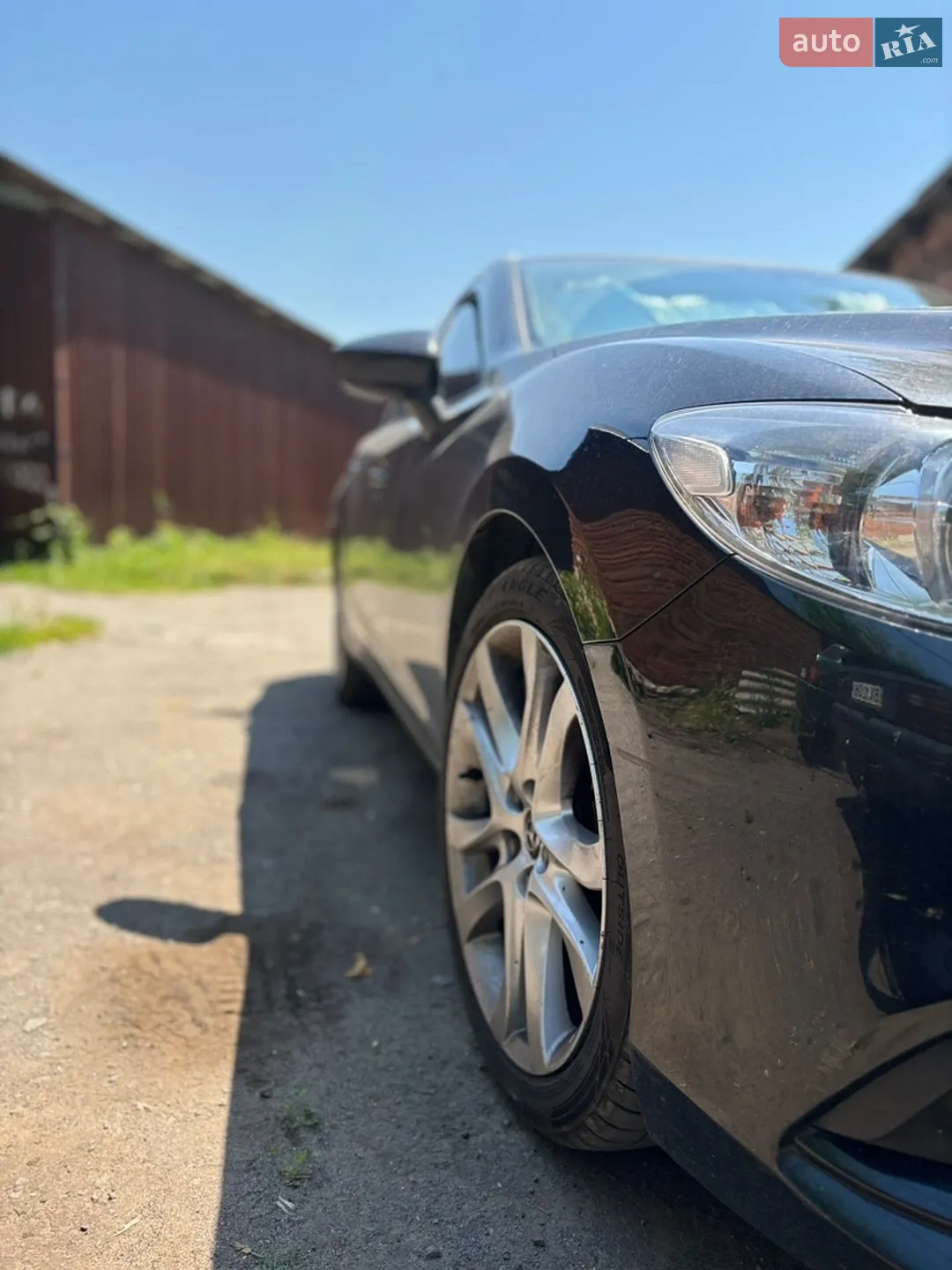 2014 Mazda 6 - мініатюра 6