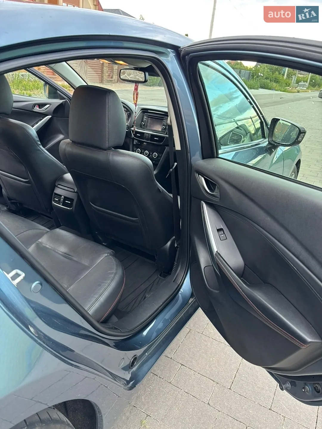 2014 Mazda 6 - мініатюра 14