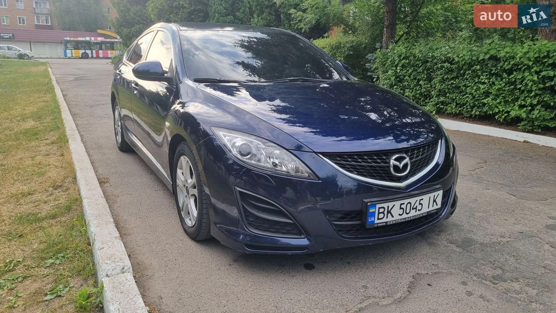 2010 Mazda 6 - мініатюра 8
