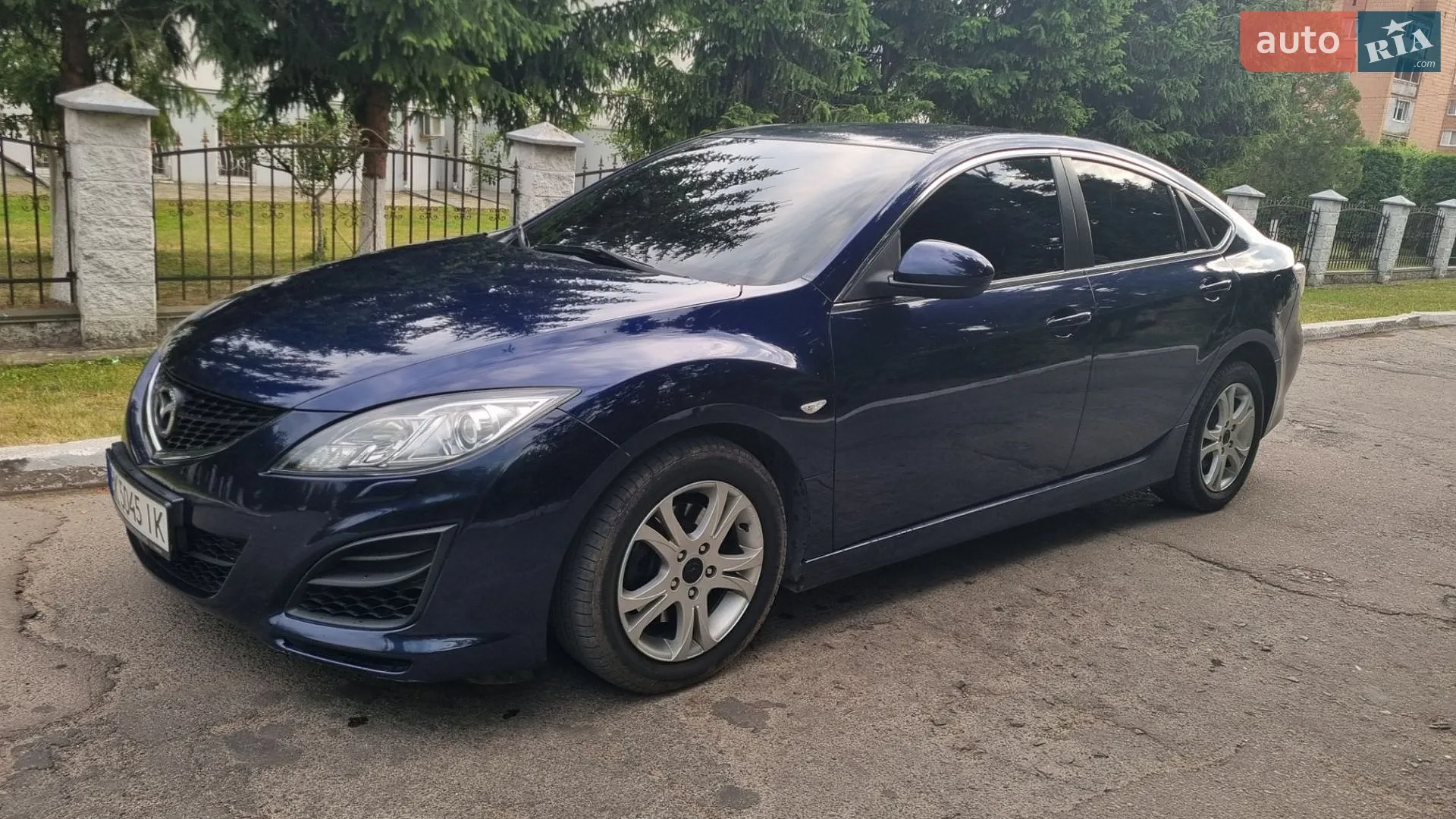 2010 Mazda 6 - мініатюра 4