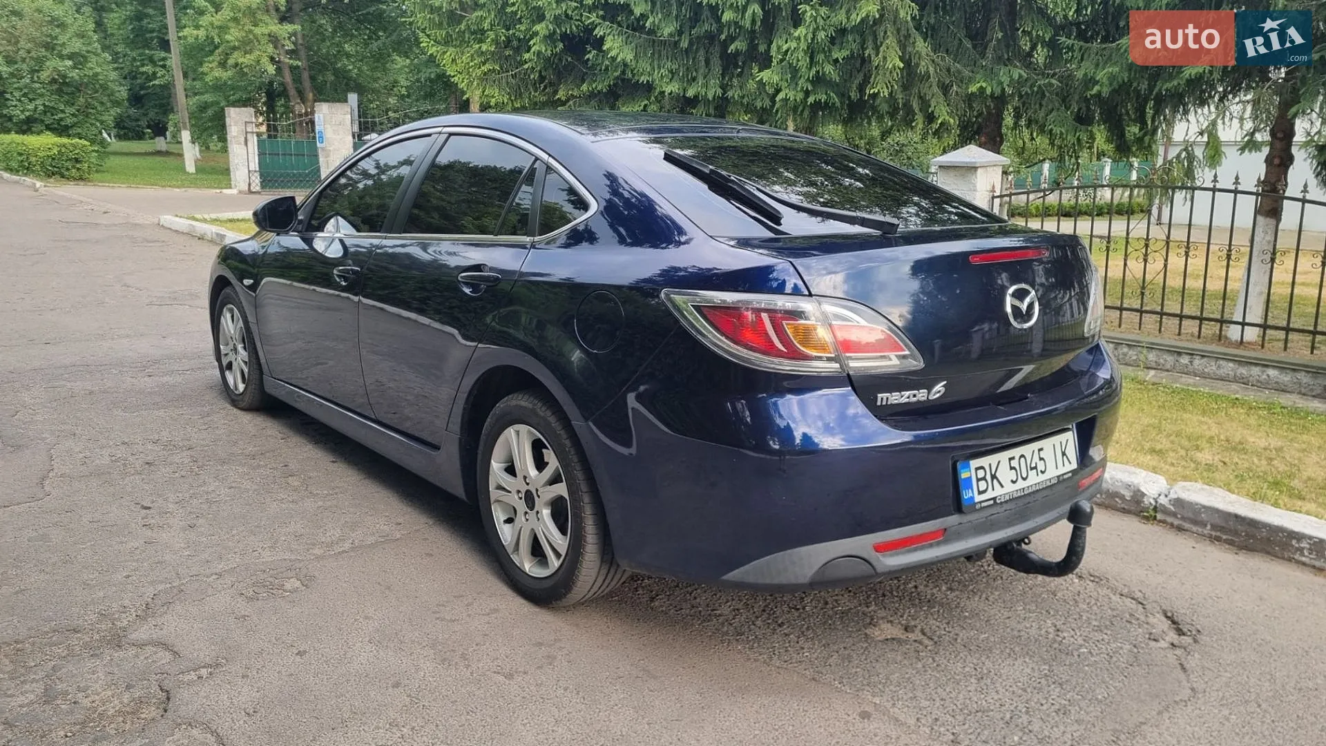 2010 Mazda 6 - мініатюра 13