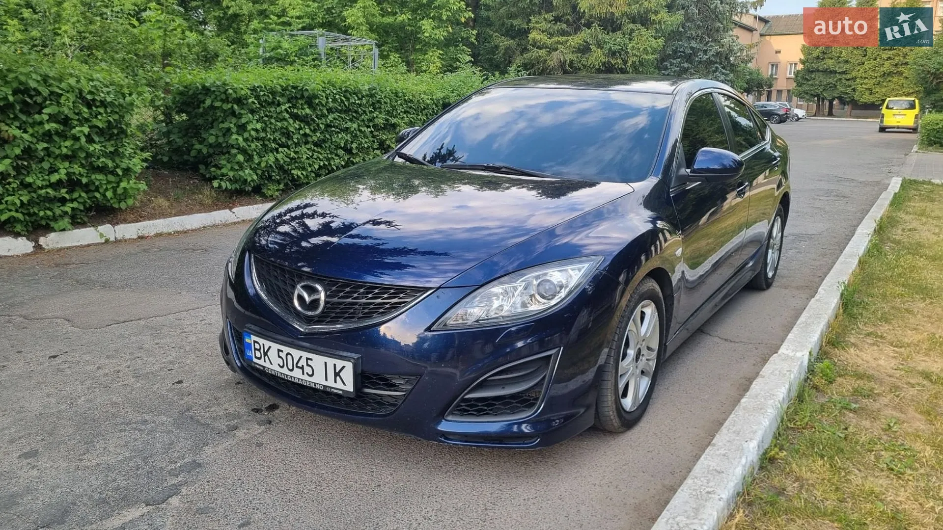 2010 Mazda 6 - мініатюра 15