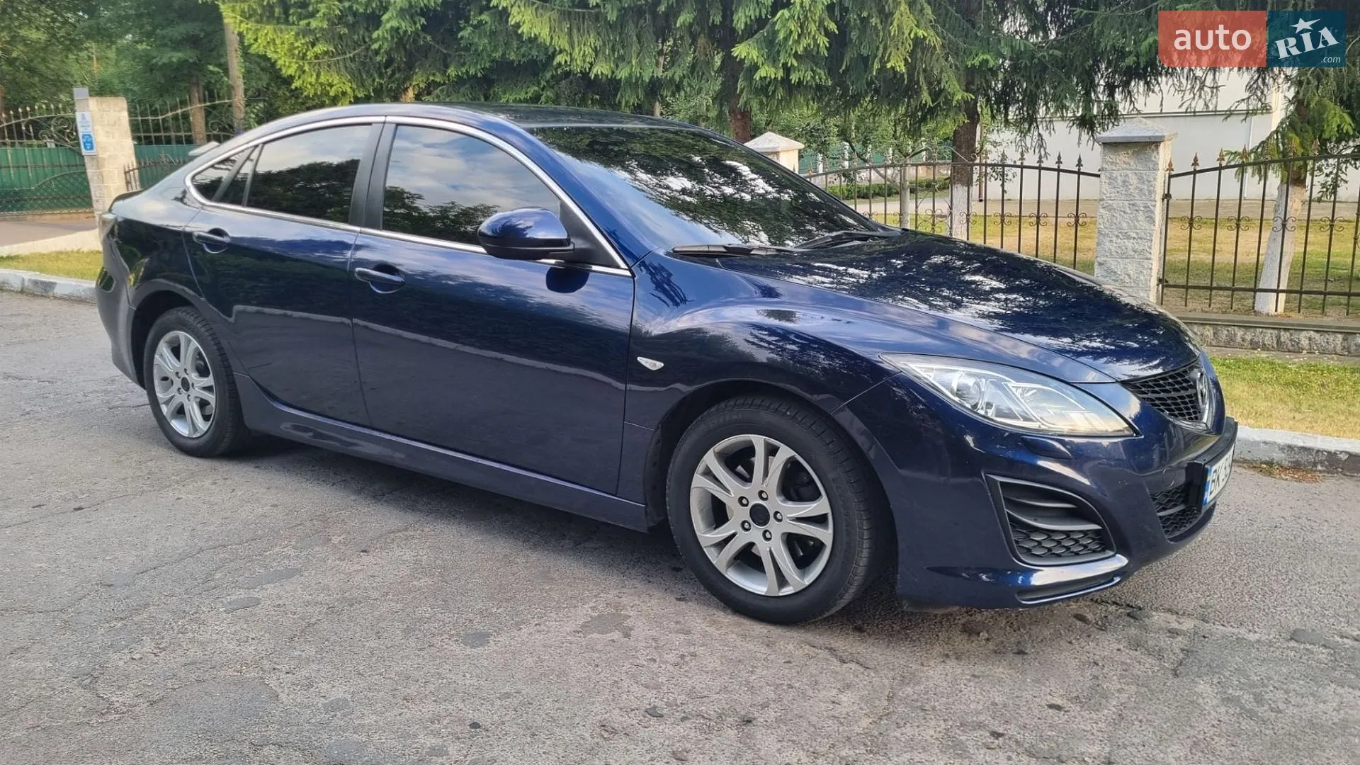 2010 Mazda 6 - мініатюра 21