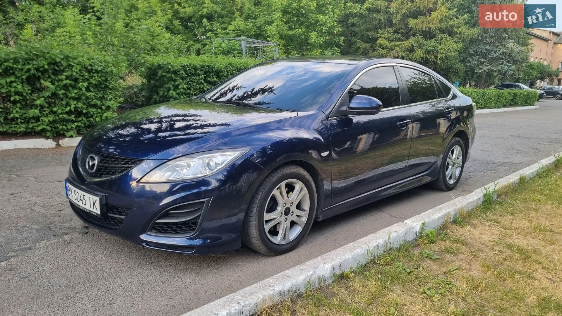 2010 Mazda 6 - мініатюра 18