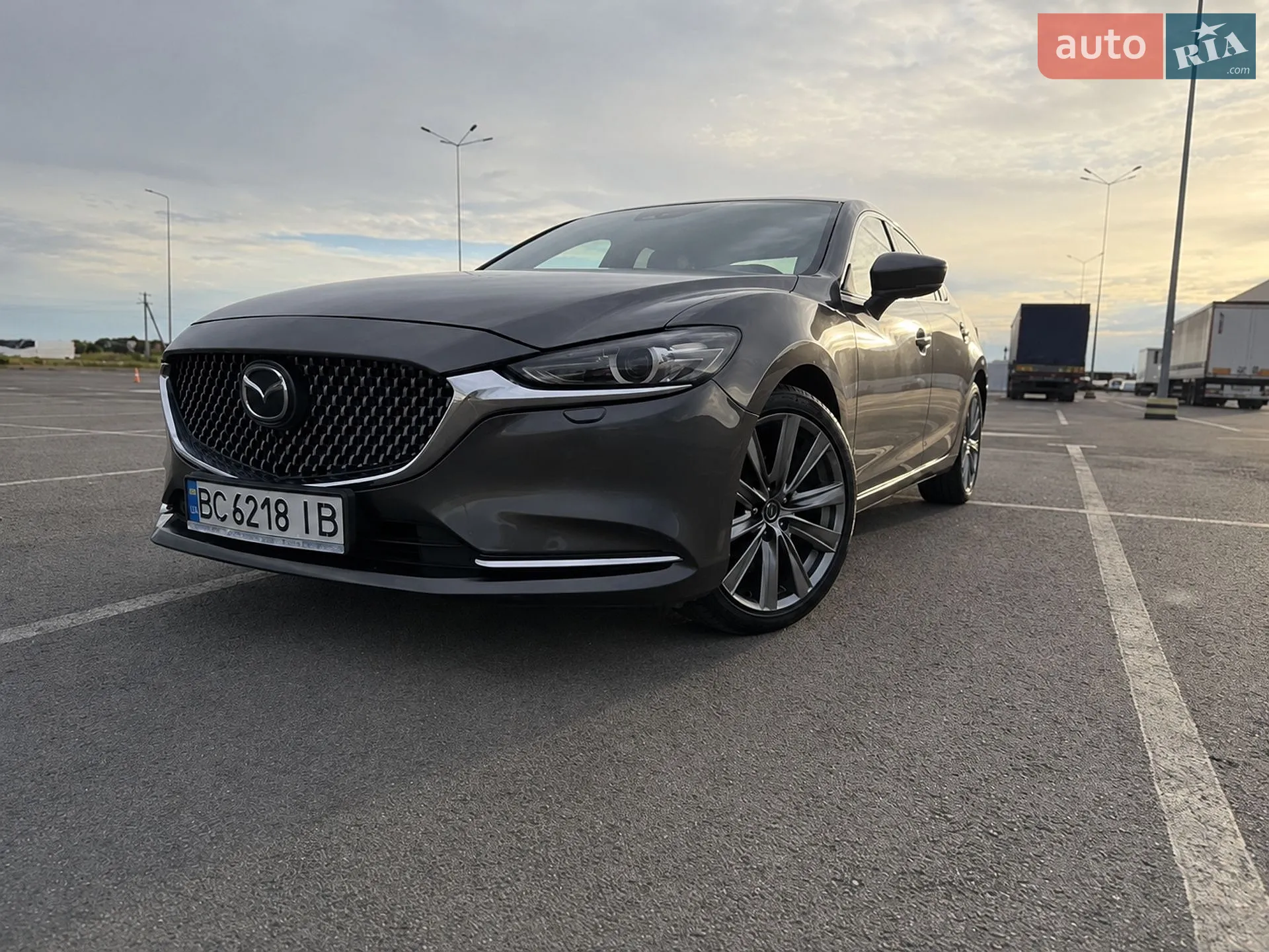 2019 Mazda 6 - мініатюра 2