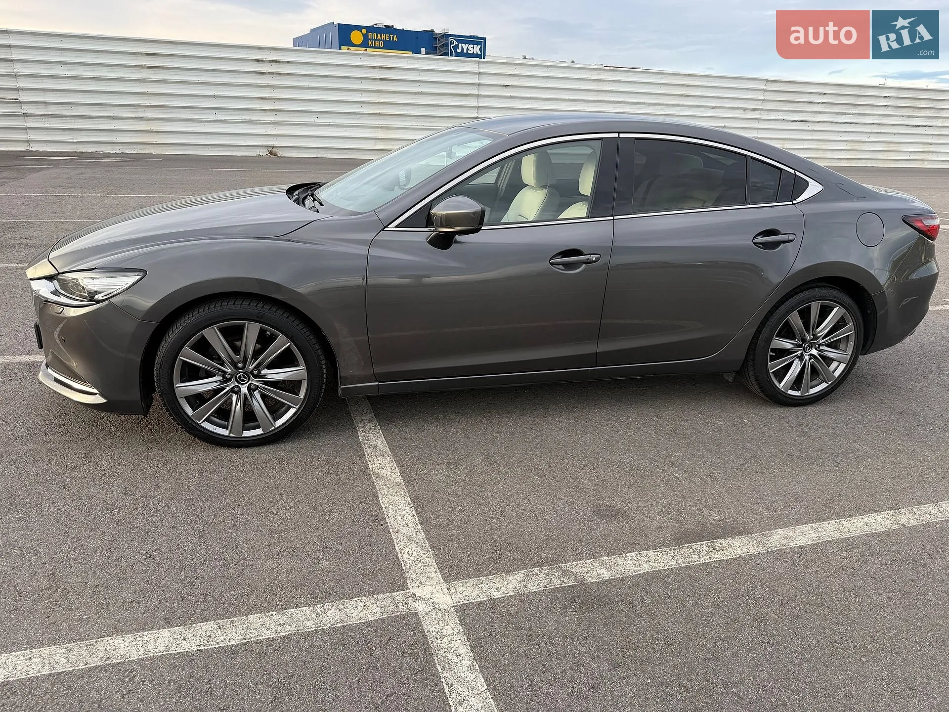 2019 Mazda 6 - мініатюра 5