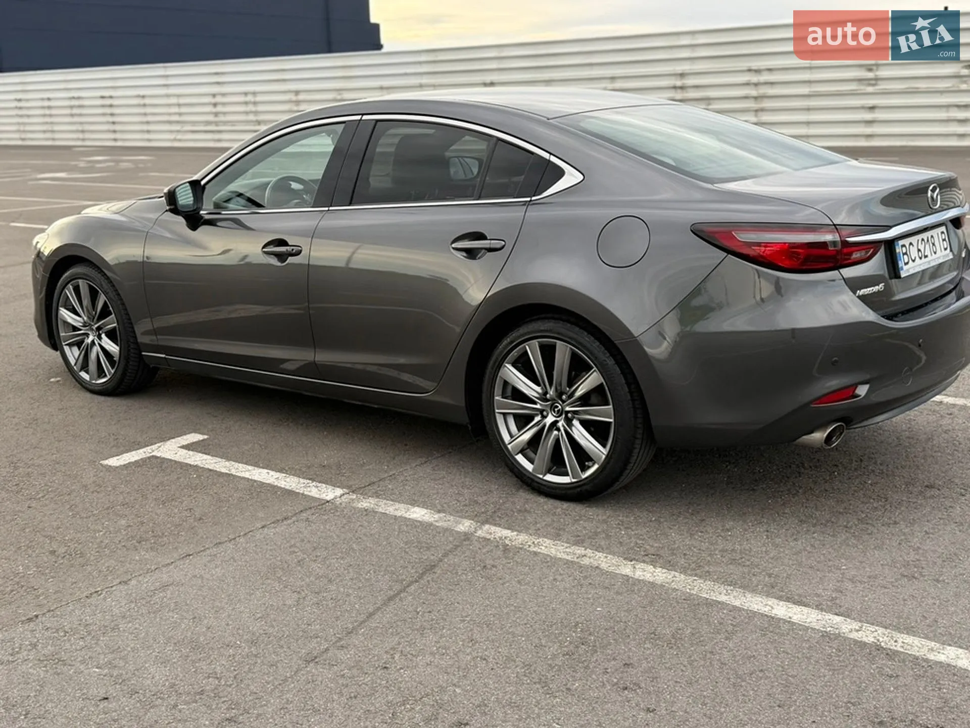 2019 Mazda 6 - мініатюра 7