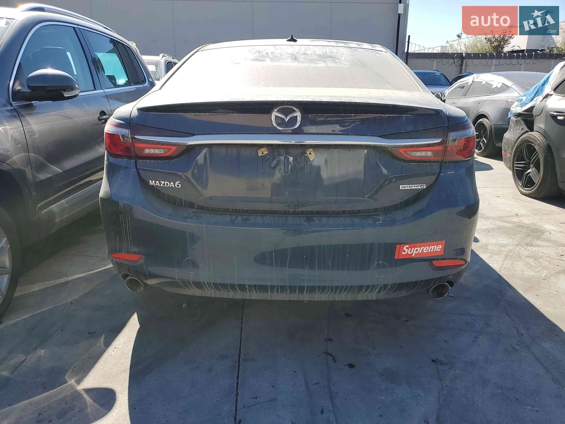 2019 Mazda 6 - мініатюра 14