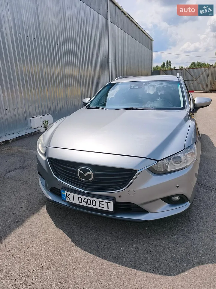 2014 Mazda 6 - мініатюра 7
