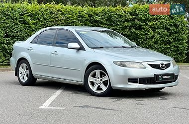 Седан Mazda 6 2007 в Киеве