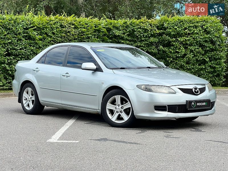 Mazda 6 2007