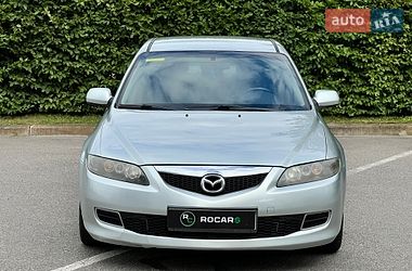Седан Mazda 6 2007 в Киеве фото 6 Седан Mazda 6 2007 в Киеве