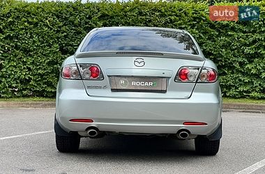 Седан Mazda 6 2007 в Киеве фото 15 Седан Mazda 6 2007 в Киеве