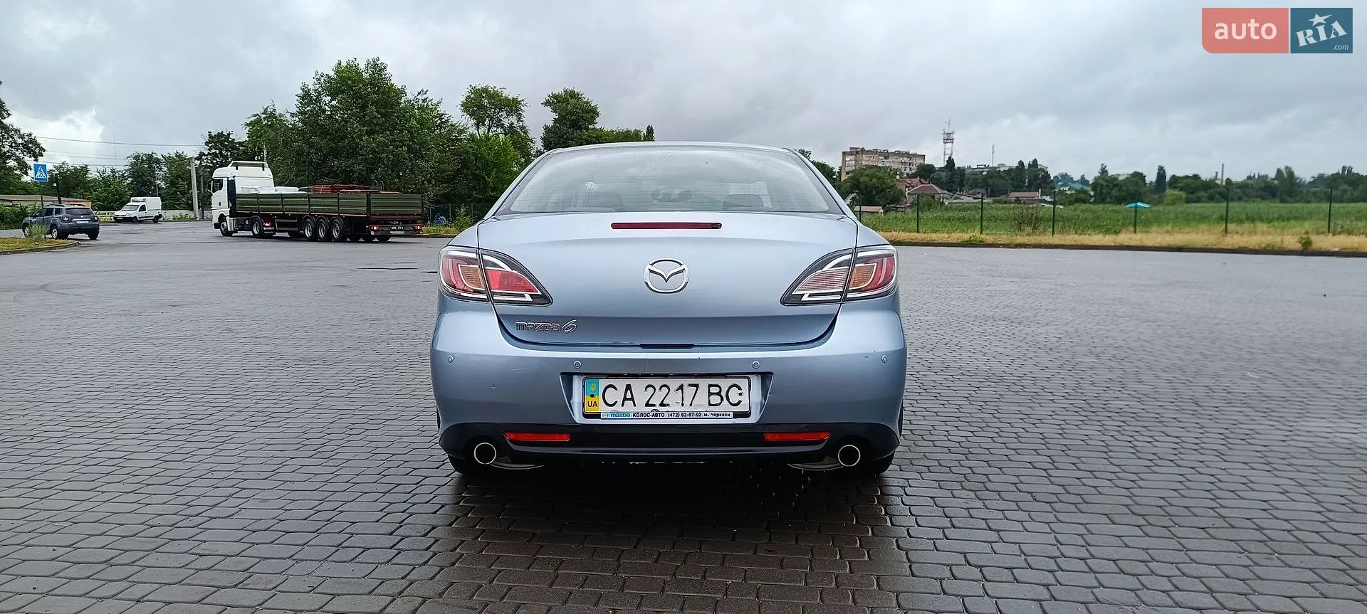 2010 Mazda 6 - мініатюра 7