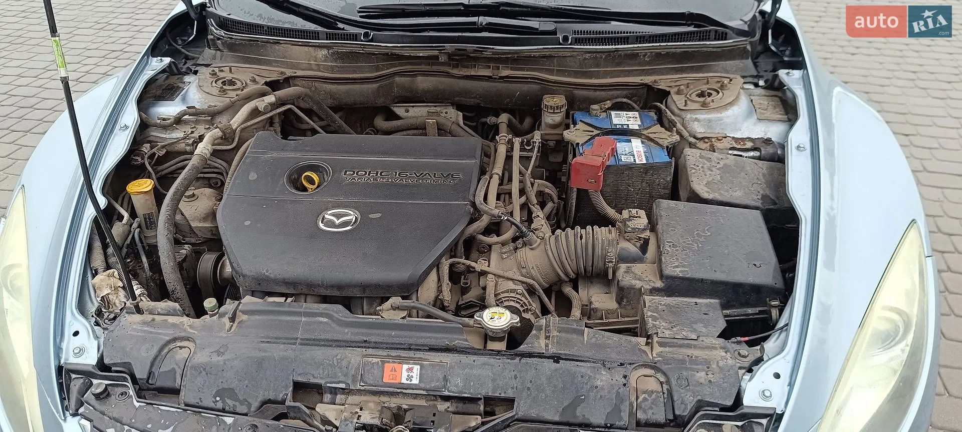 2010 Mazda 6 - мініатюра 10