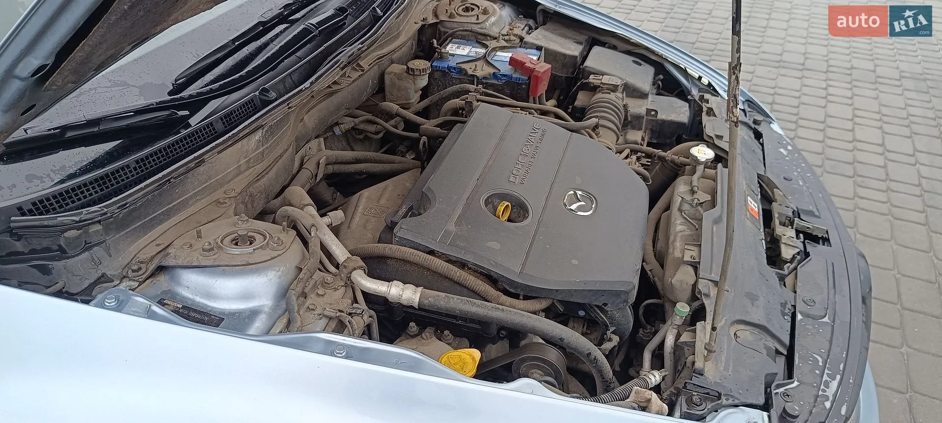 2010 Mazda 6 - мініатюра 12