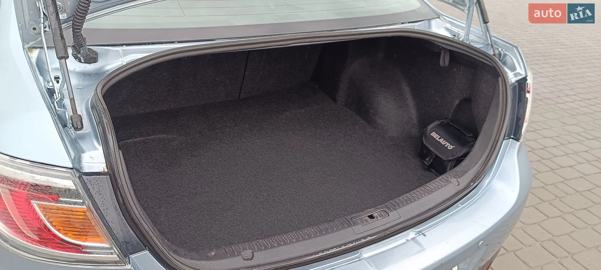 2010 Mazda 6 - мініатюра 13